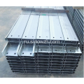 Galvanized C Type Steel Purlin / Channel